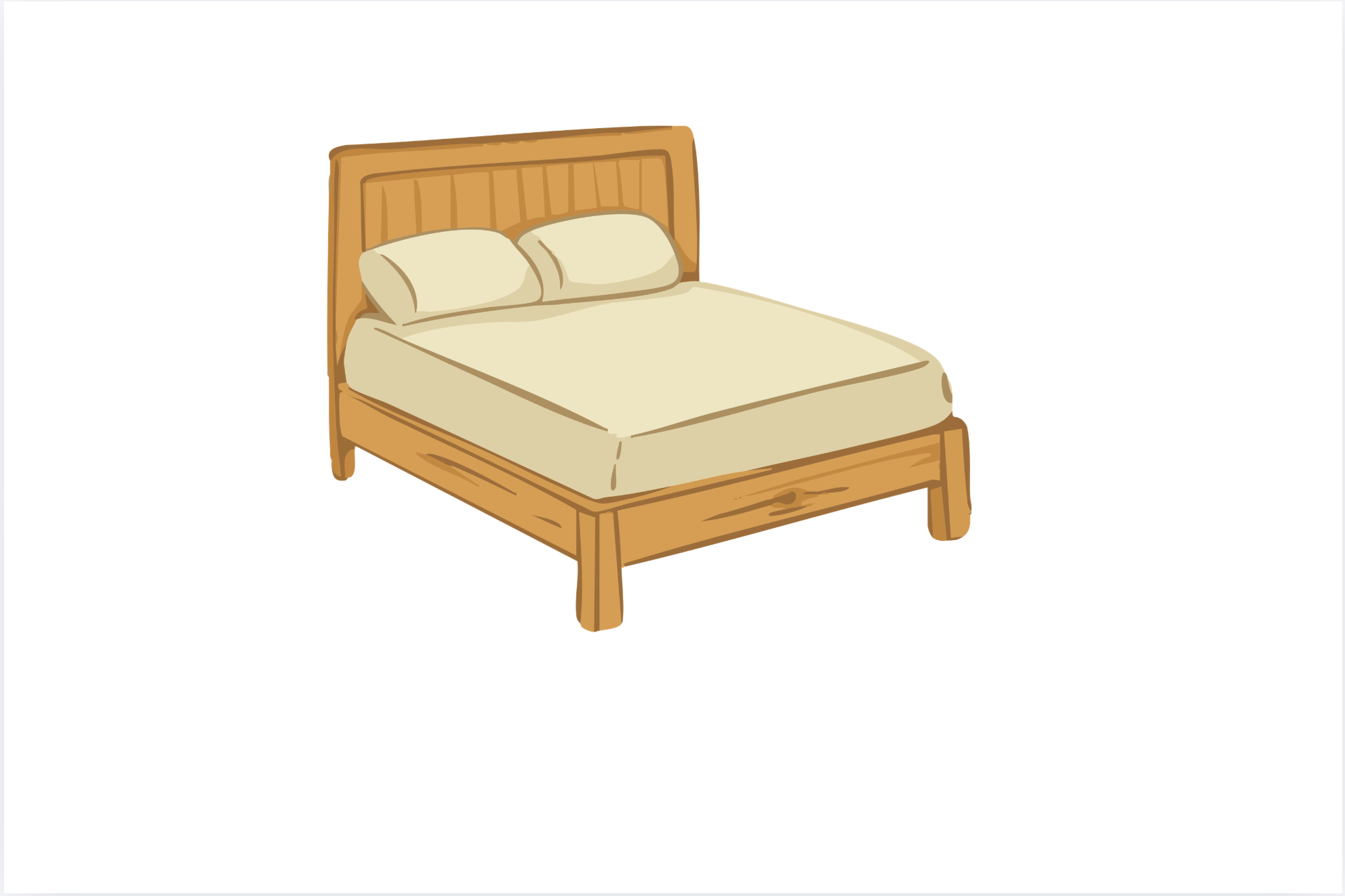 Bed frame
