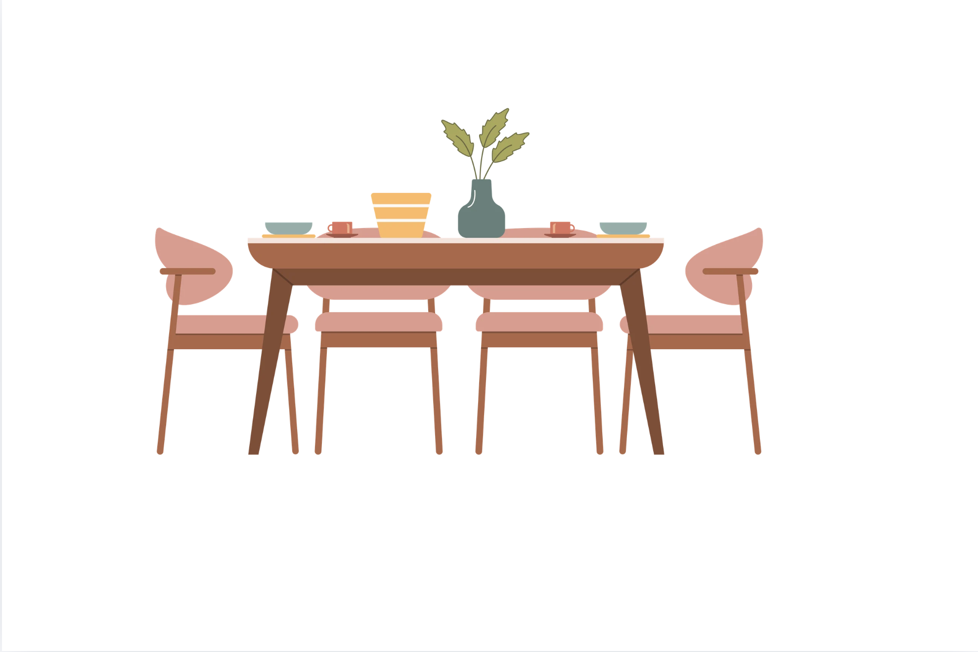 Dining table