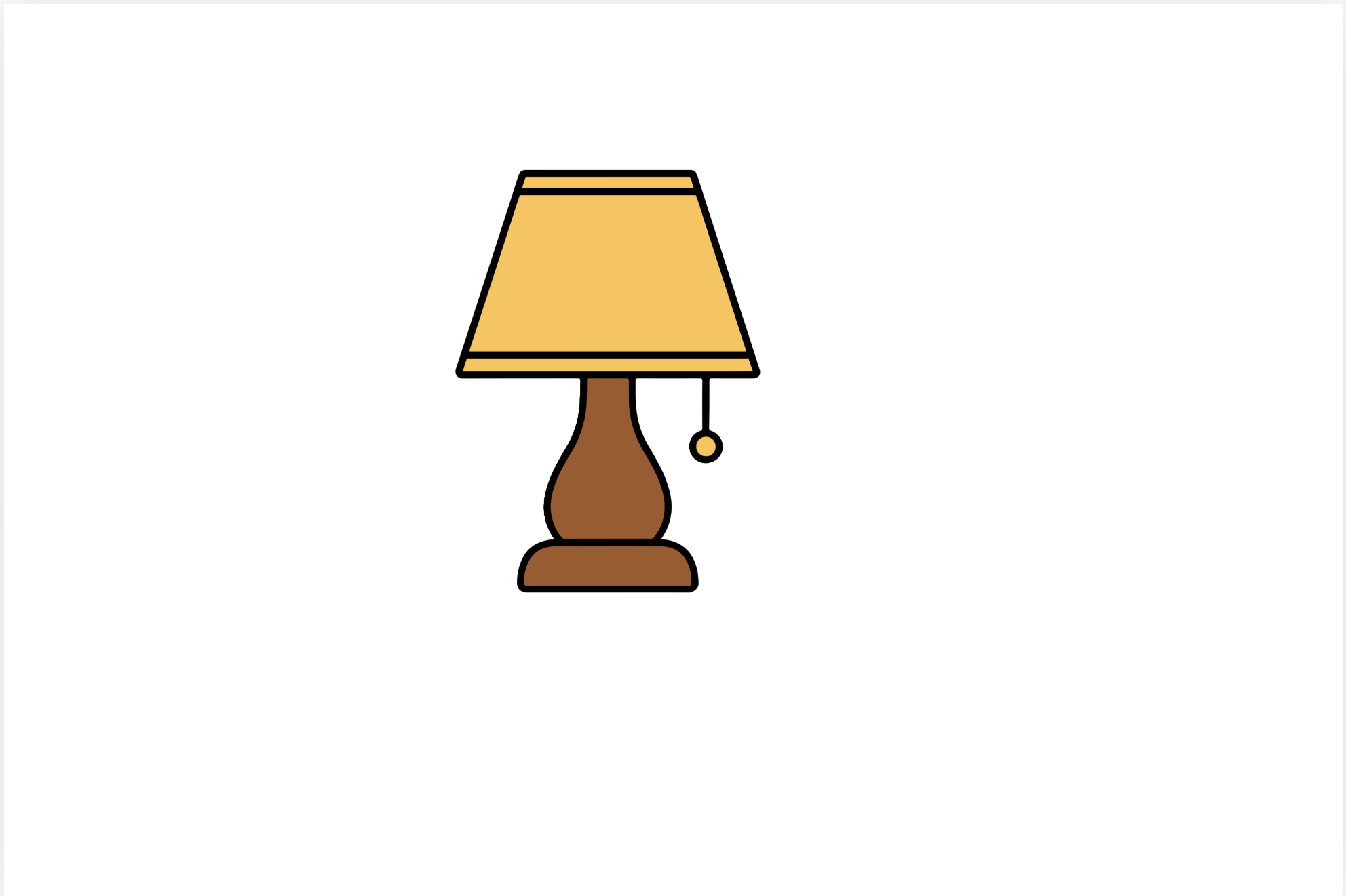 Table lamps